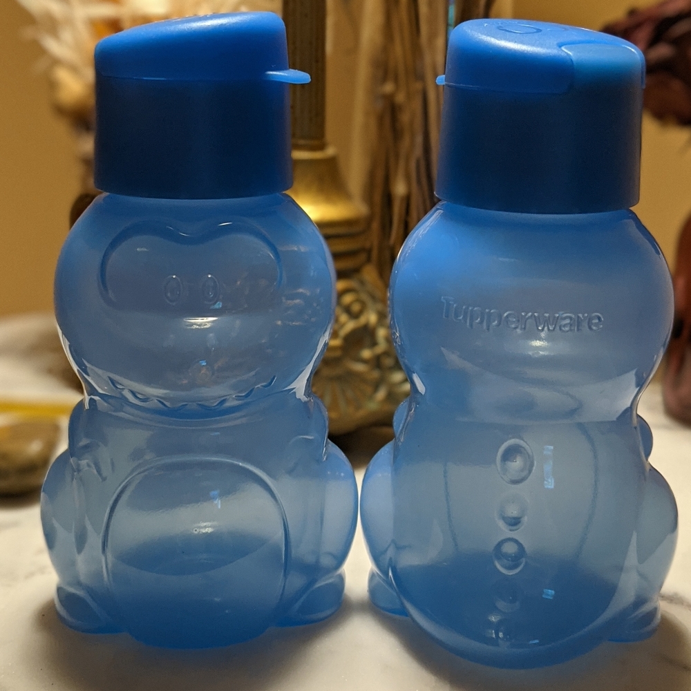 Tupperware Eco Kids Water Bottle 350ml Dino